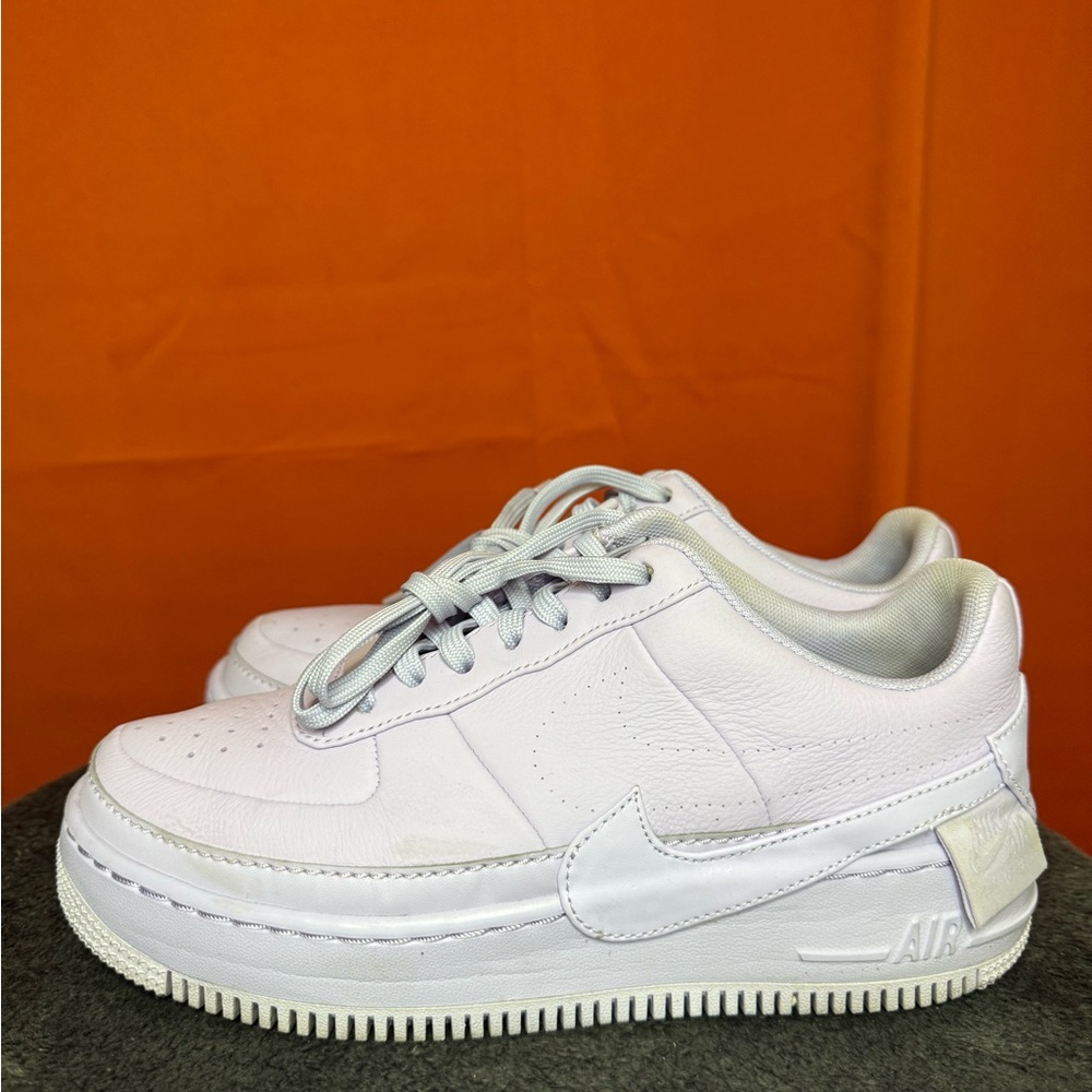 Nike White Air Force 1 Sneakers